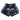 Arwut BS2 Blue Camo Muay Thai Shorts