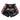 Arwut BS2 Red Camo Muay Thai Shorts