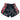 Arwut BS2 Red Camo Muay Thai Shorts