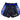 Arwut BS3 Black Blue Muay Thai Shorts