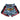 Arwut BS3 Grey Camo Muay Thai Shorts