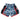 Arwut BS3 Grey Camo Muay Thai Shorts