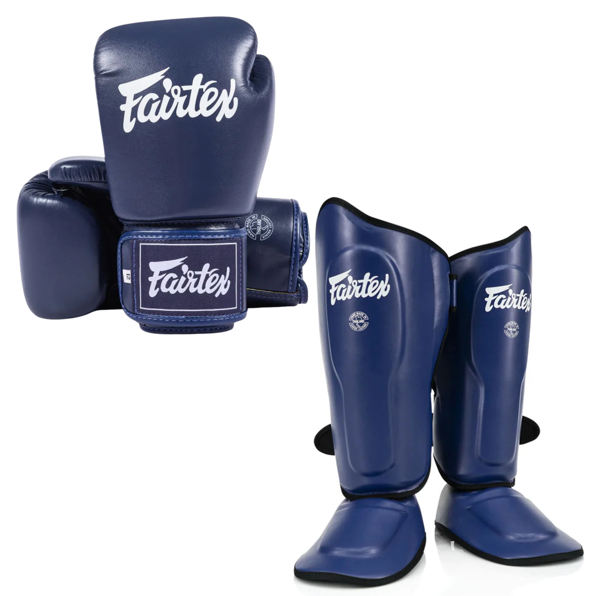 fairtex fight gear Fairtex Sparring Bundle – BGV1C-PLUS Gloves & SP9 Shin Guards – UK Fight Gear