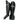 Fairtex MTGP Shin Guards Black Logo