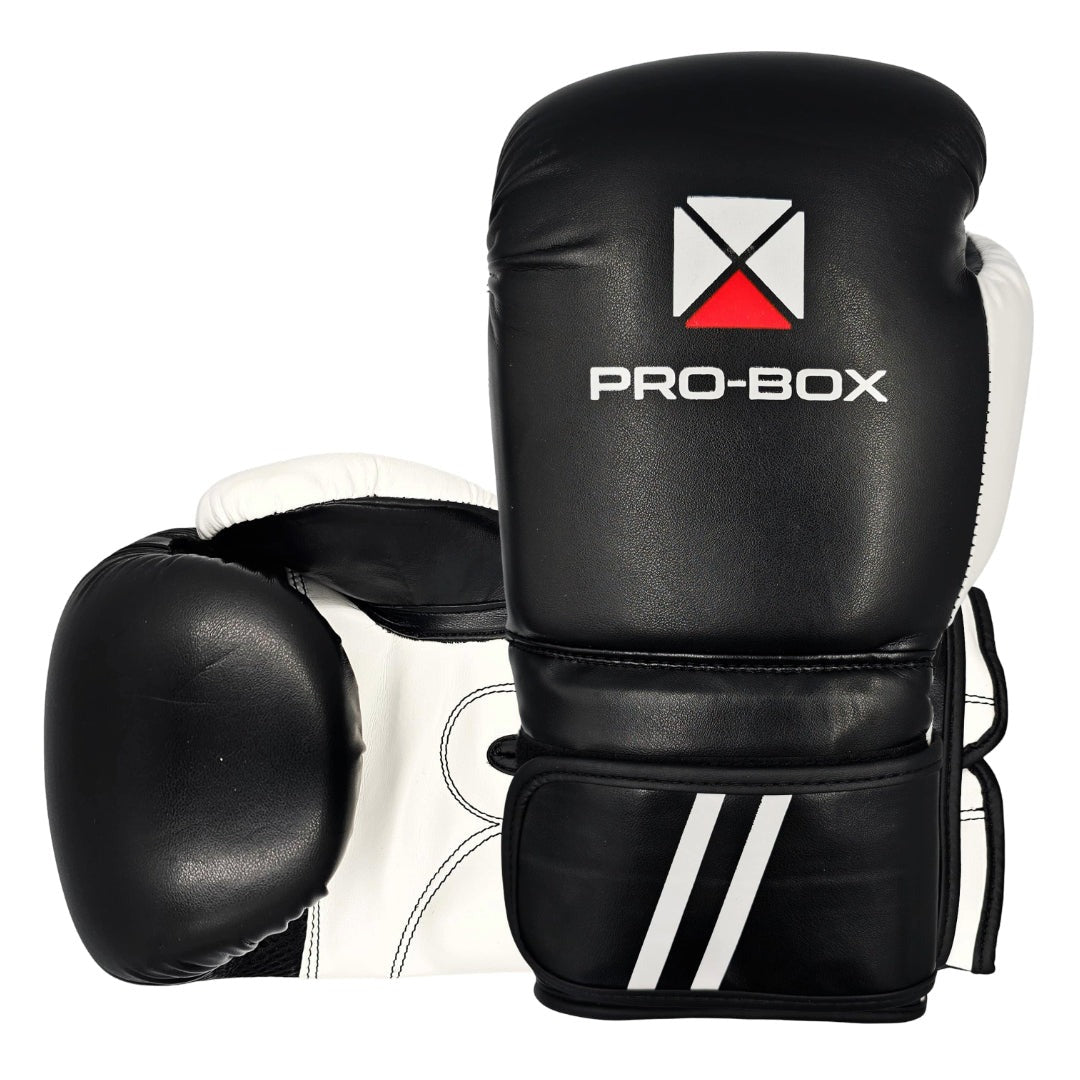 fight gear uk Pro-Box Essentials Boxing Gloves – UK Fight Gear