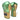 Rival RS100 Boxing Gloves Green/Gold