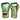 Rival RS100 Boxing Gloves Green/Gold