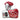 Rival RS100 Boxing Gloves Red/Silver
