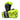 Rival RS11V Boxing Gloves Lime
