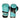 Rival RS80V Boxing Gloves Aqua