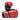 Rival RS80V Boxing Gloves Red