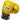 Thaismai BG124 Muay Thai Boxing Gloves Yellow