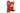 Thaismai Shin Guards Red