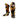 Twins Flying Dragon Black/Gold Sparring Bundle - UK Fight Gear