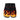 Twins Special Flame Muay Thai Shorts - UK Fight Gear