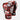 Twins FBGVL3-53 Skull Muay Thai Boxing Gloves - UK Fight Gear