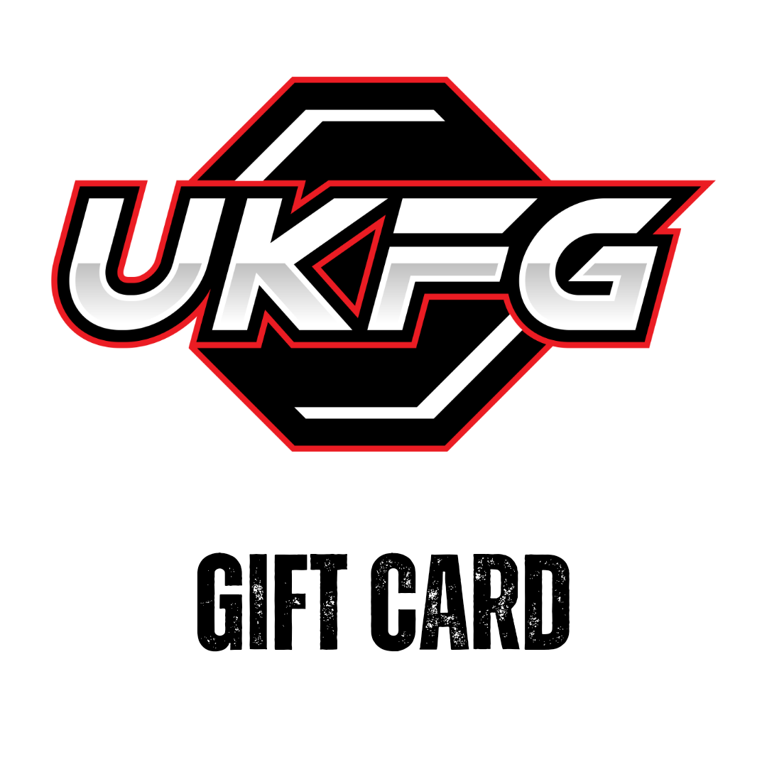 Gift Card - UK Fight Gear