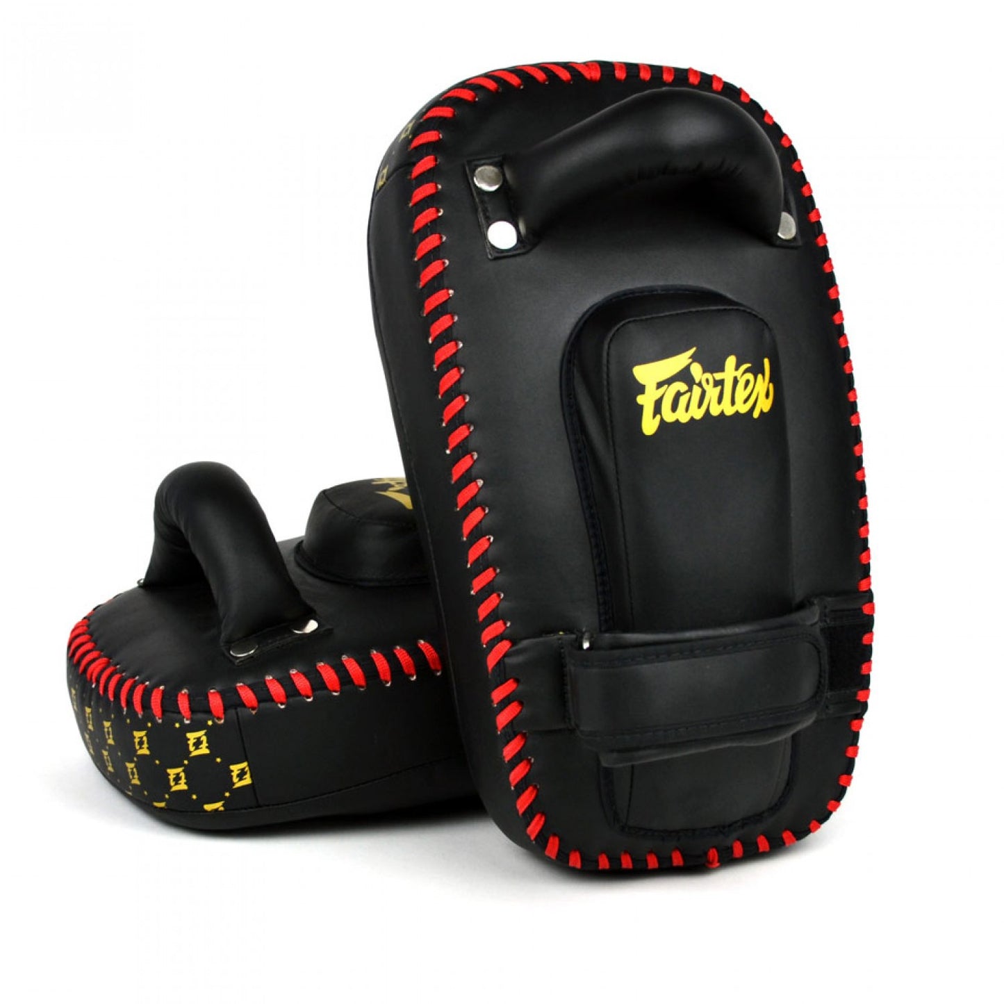 Fairtex KPLC6 Single Strap Kick Pads - UK Fight Gear