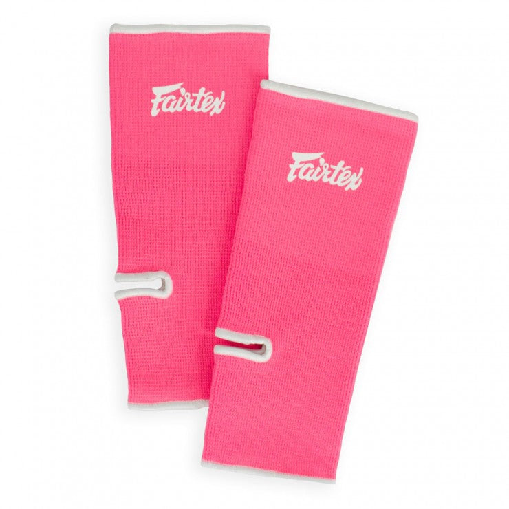 Fairtex AS1 Ankle Guards - UK Fight Gear