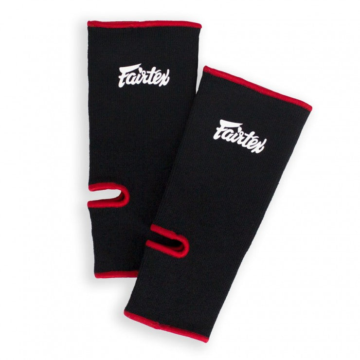 Fairtex AS1 Ankle Guards - UK Fight Gear