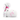 Alpha Boxing Gloves - White Pink
