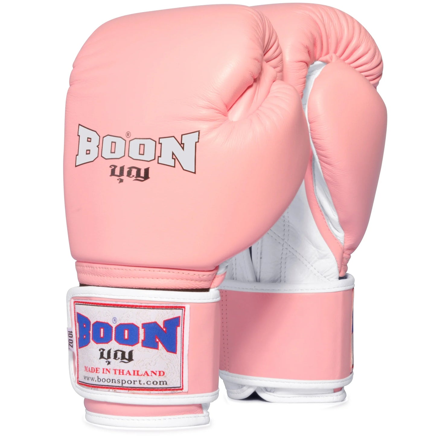 Boon BGV Classic Velcro Gloves (multiple colours available) - UK Fight Gear