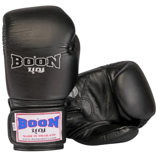 Boon BGV Classic Velcro Gloves (multiple colours available) - UK Fight Gear