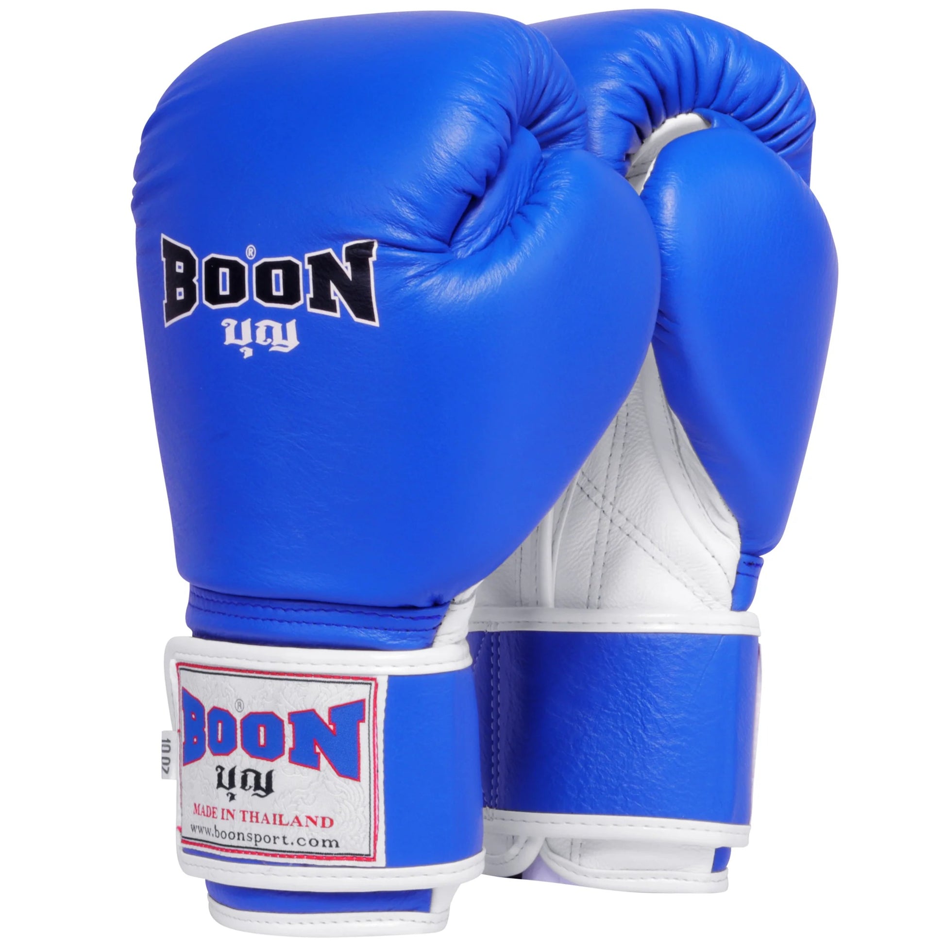 Boon BGV Classic Velcro Gloves (multiple colours available) - UK Fight Gear