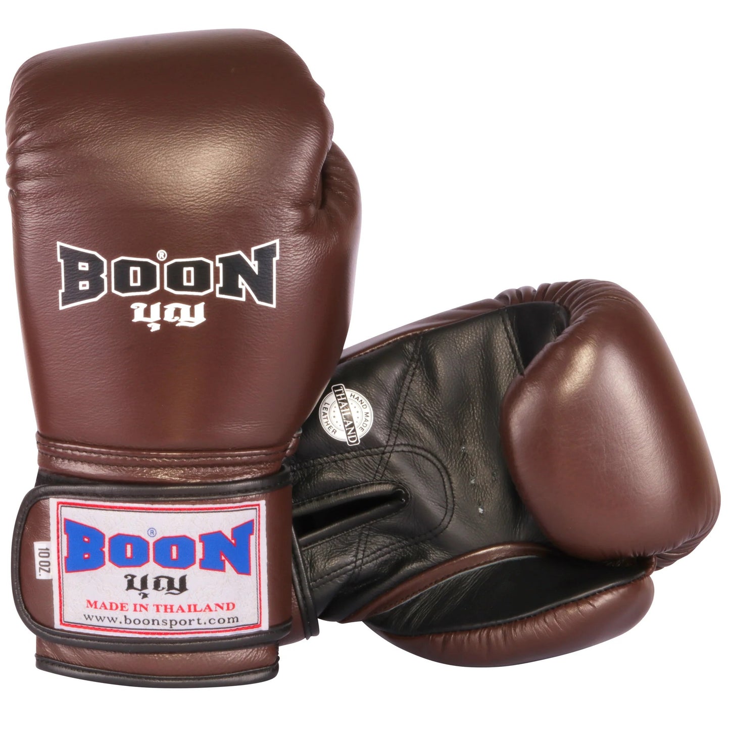 Boon BGV Classic Velcro Gloves (multiple colours available) - UK Fight Gear