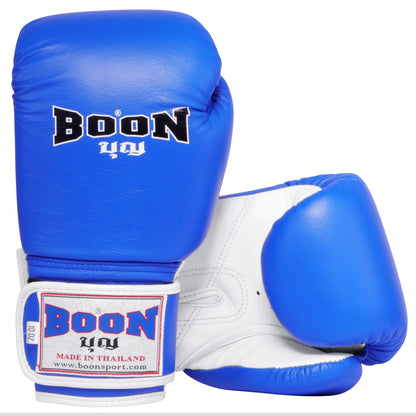 Boon BGV Classic Velcro Gloves (multiple colours available) - UK Fight Gear