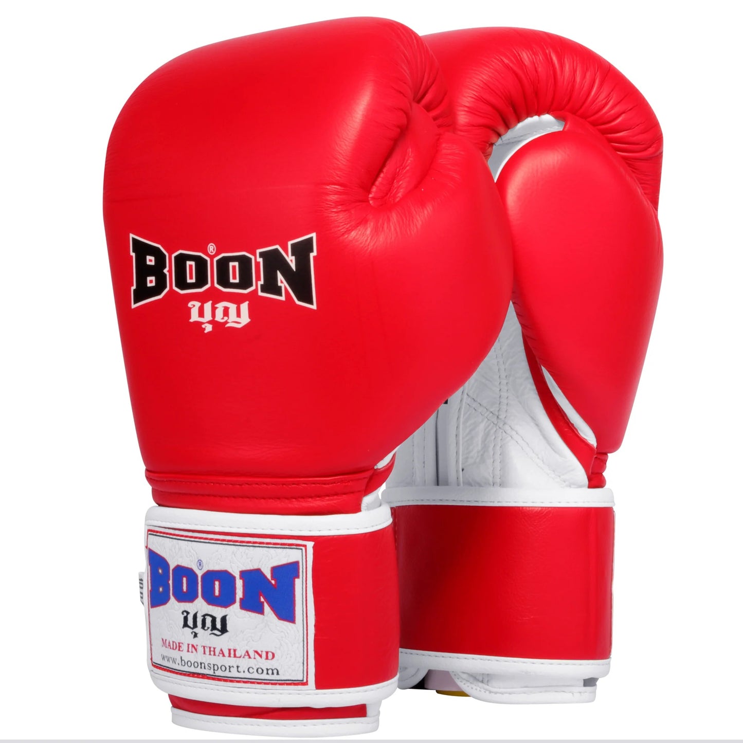 Boon BGV Classic Velcro Gloves (multiple colours available) - UK Fight Gear