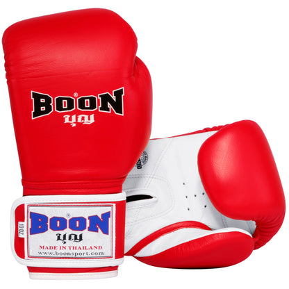 Boon BGV Classic Velcro Gloves (multiple colours available) - UK Fight Gear