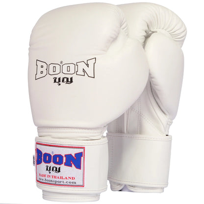 Boon BGV Classic Velcro Gloves (multiple colours available) - UK Fight Gear