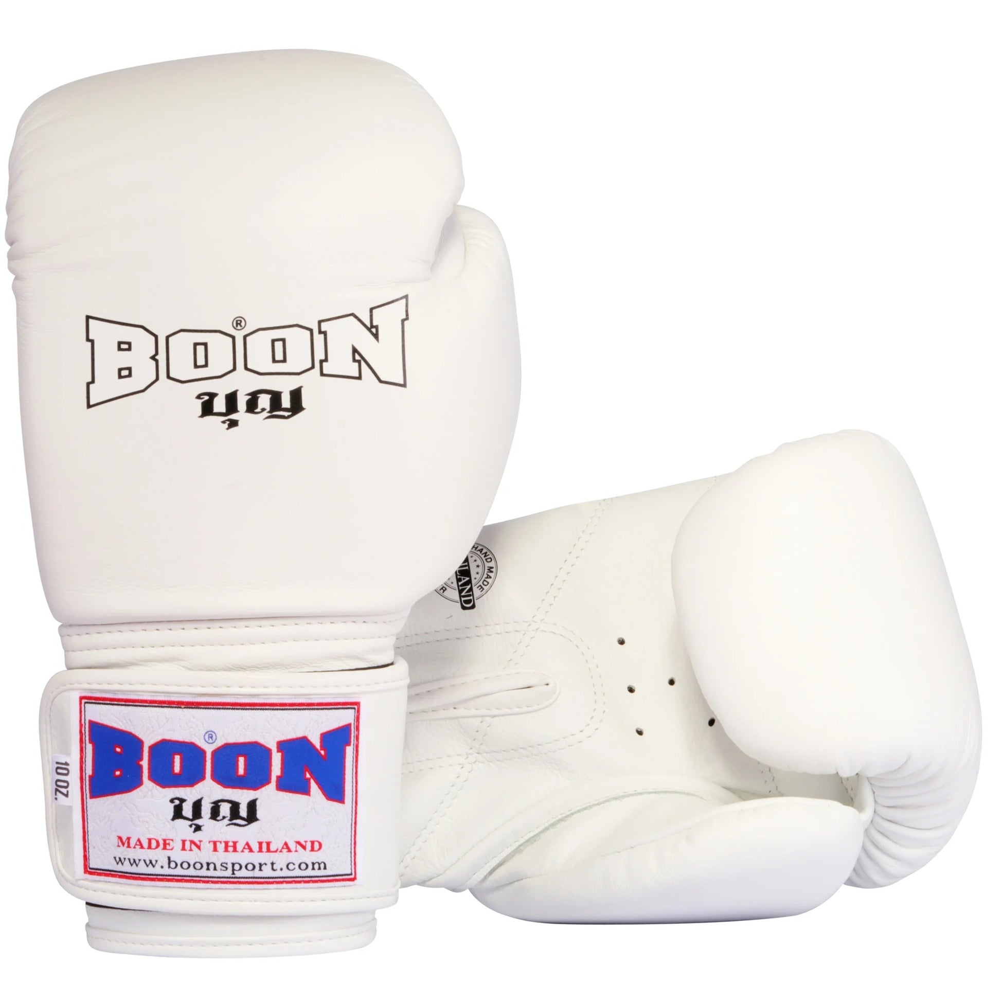 Boon BGV Classic Velcro Gloves (multiple colours available) - UK Fight Gear