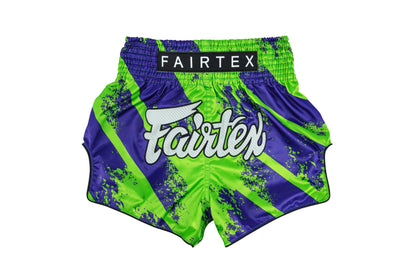 Fairtex BS1928 Street King Green Blue