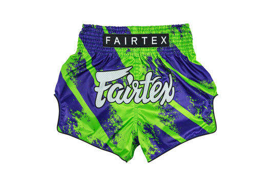 Fairtex BS1928 Street King Green Blue