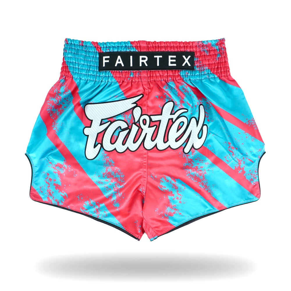 Fairtex BS1929 Street King Muay Thai Shorts - UK Fight Gear