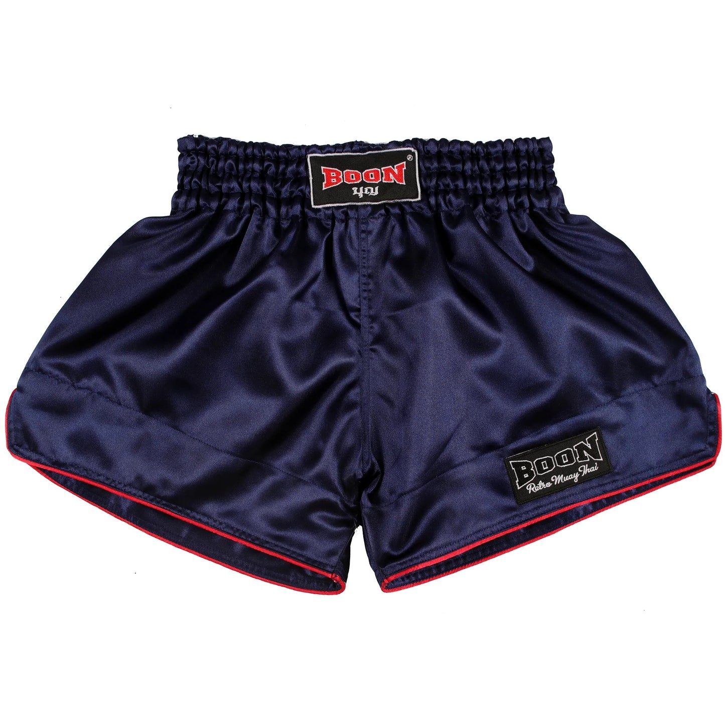 Boon Retro Shorts Navy