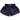Boon Retro Shorts Navy