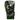 Bravose Limited Edition 16oz Velcro Boxing Gloves – Black & Green