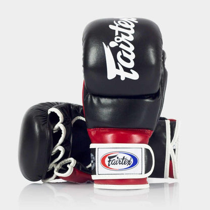 Fairtex MMA Sparring Bundle - FGV12, FGV15, FGV18 and SP5