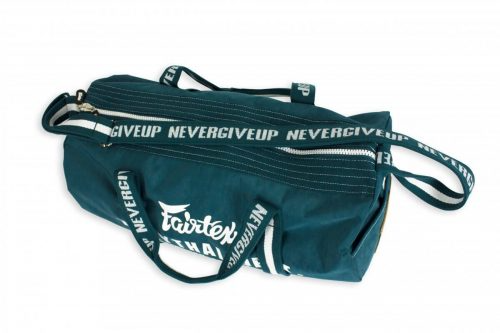 Fairtex [BAG9] Barrel Bag Gym Bag - UK Fight Gear