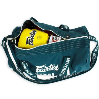 Fairtex [BAG9] Barrel Bag Gym Bag - UK Fight Gear