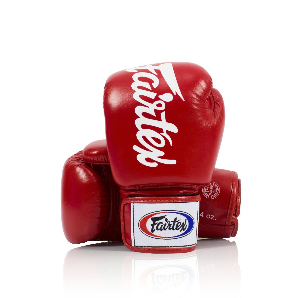 Fairtex BGV19 Deluxe Tight-Fit Boxing Gloves (multiple colours available) - UK Fight Gear