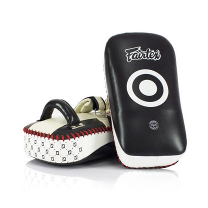 Fairtex KPLC2 Standard Curved Kick Pads - UK Fight Gear