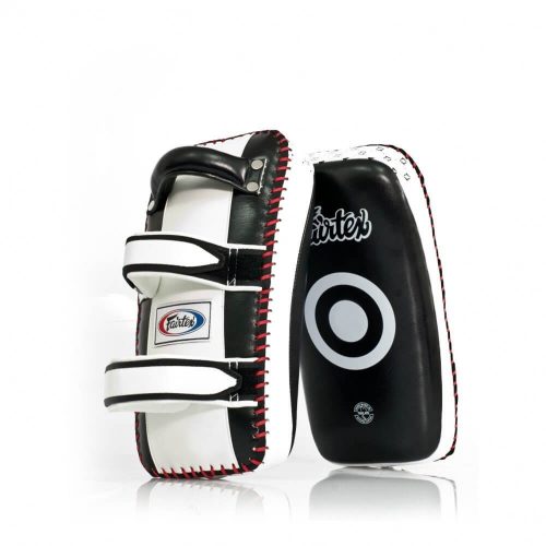 Fairtex KPLC2 Standard Curved Kick Pads - UK Fight Gear