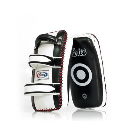 Fairtex KPLC2 Standard Curved Kick Pads - UK Fight Gear