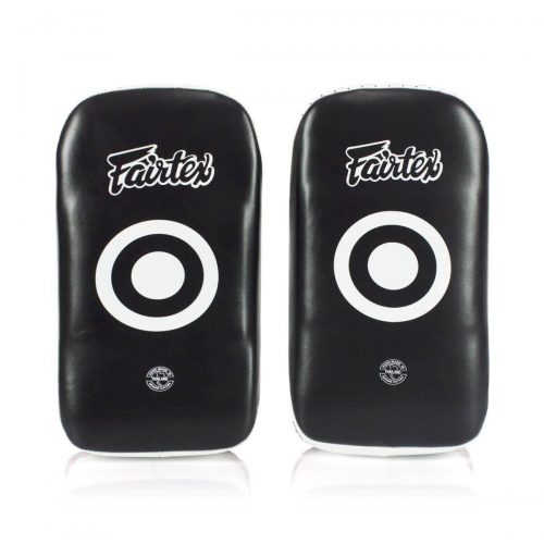 Fairtex KPLC2 Standard Curved Kick Pads - UK Fight Gear