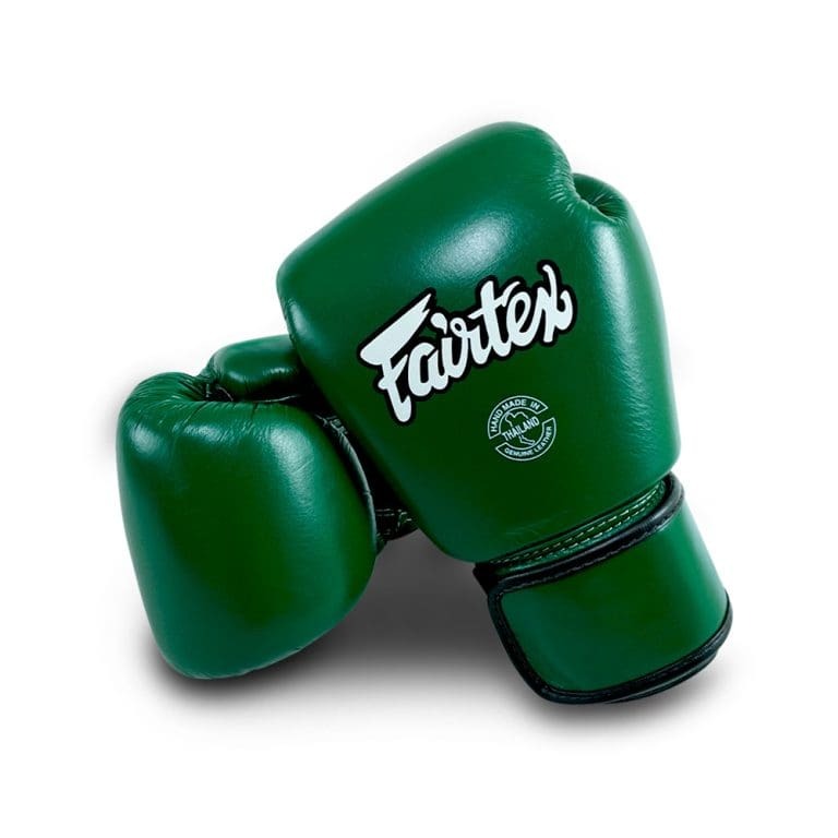 Fairtex BGV16 Green