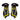 Fairtex TP4 Compact Thigh Pads - UK Fight Gear